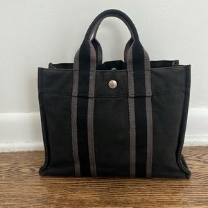 Authentic vintage Hermes Fourre Tout